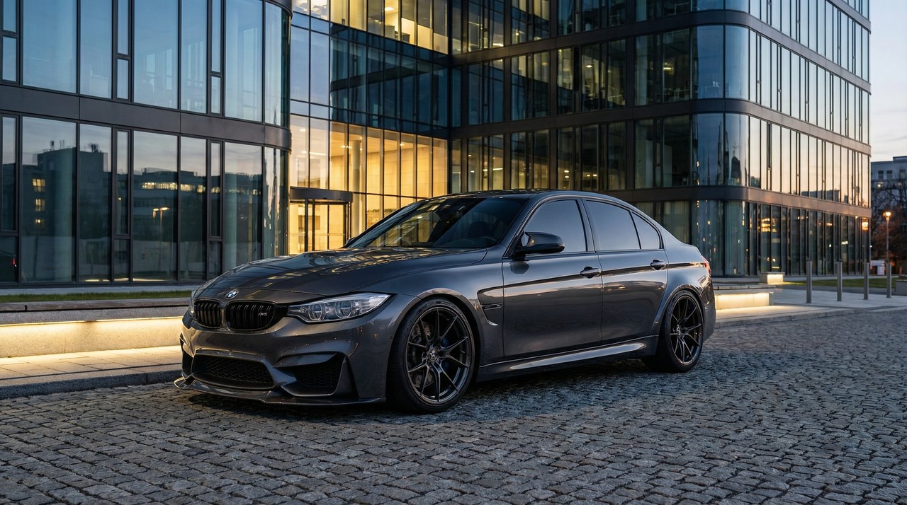 黑丝轿车改装视频推荐