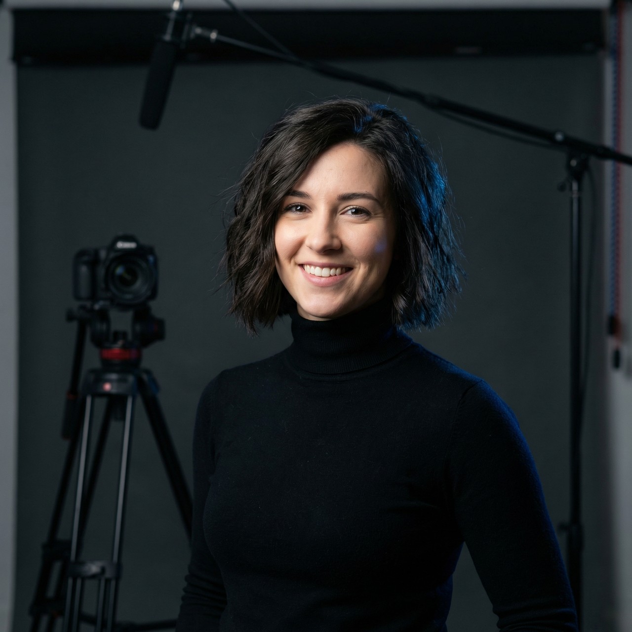 黑丝视频创意总监林晓彤